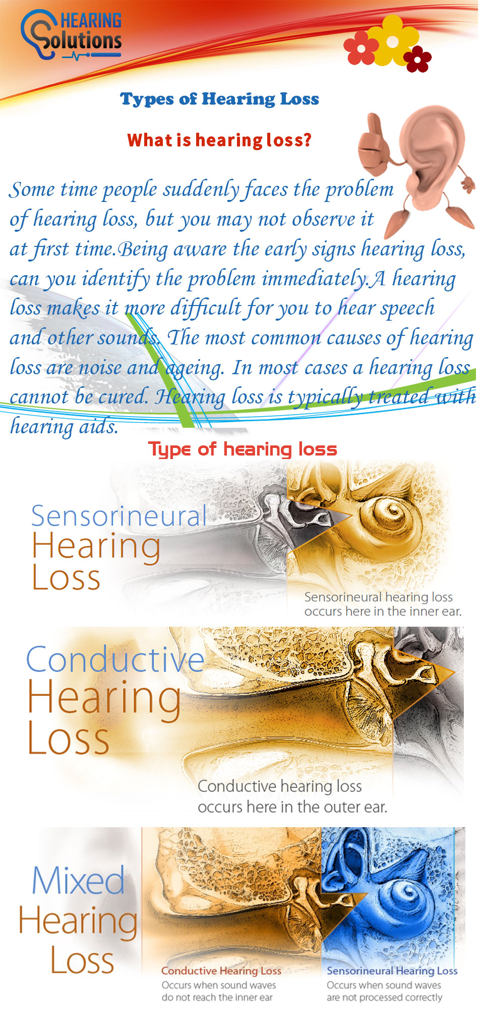 types-of-hearing-loss-infographics