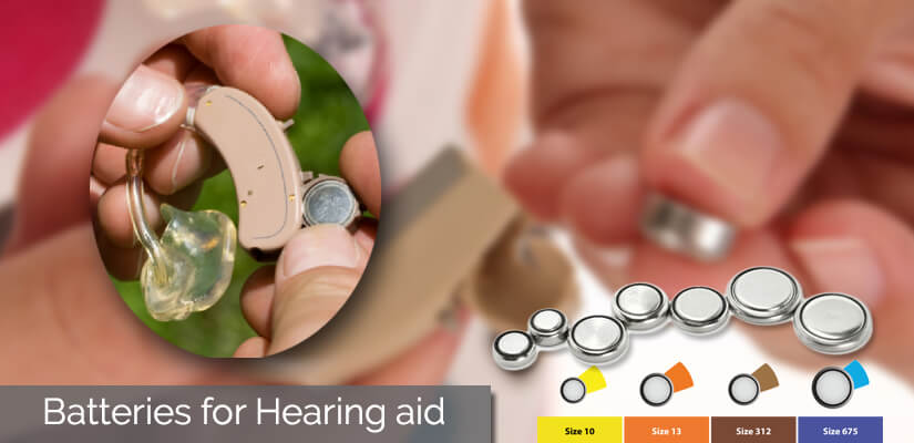 Best hearing aid batteries at low price with long lasting life