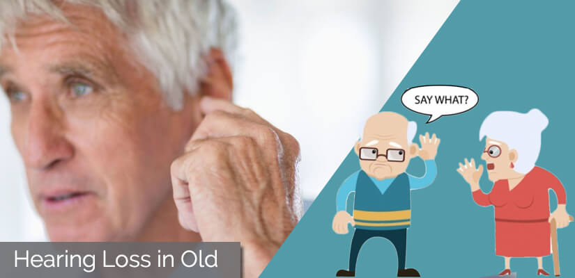 Presbycusis Progressive Or Age Related Hearing Loss Stop It