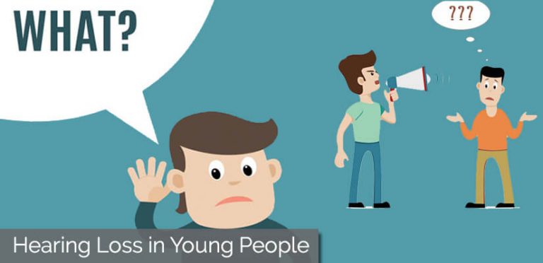 Huge Impact Of Hearing Loss In Young Adults & Teenagers 2020