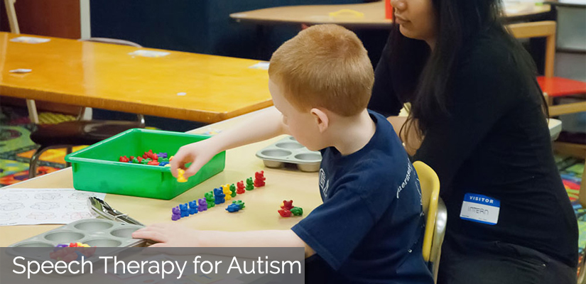 Speech Therapy For Autism | Best Cure For Children & Adults