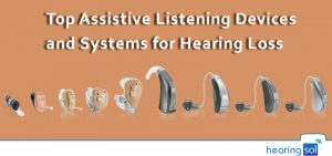 Top 5 Assistive Listening Devices | Know How They Work?