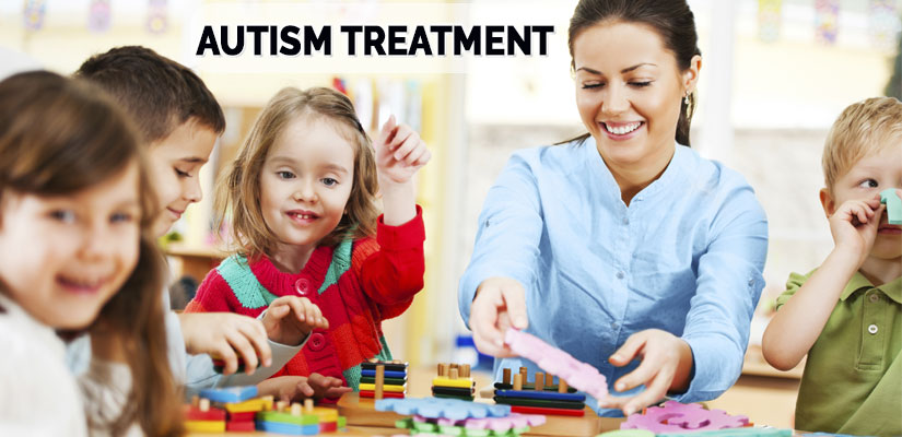 latest research on cure for autism