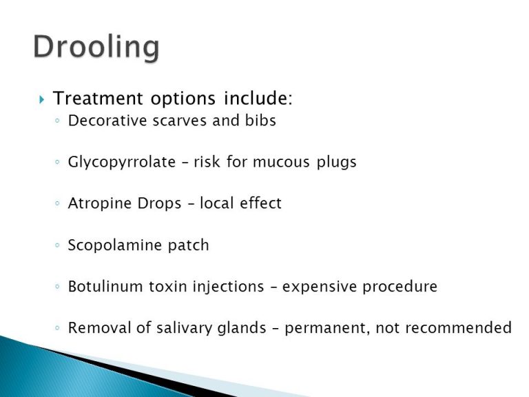 Drooling | Know Causes & Best Reason Behind Excessive Saliva