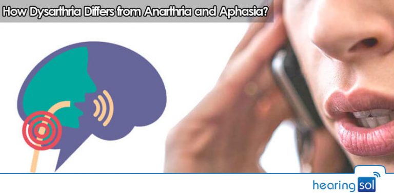 How Dysarthria Differs From Anarthria & Aphasia? Best Guide