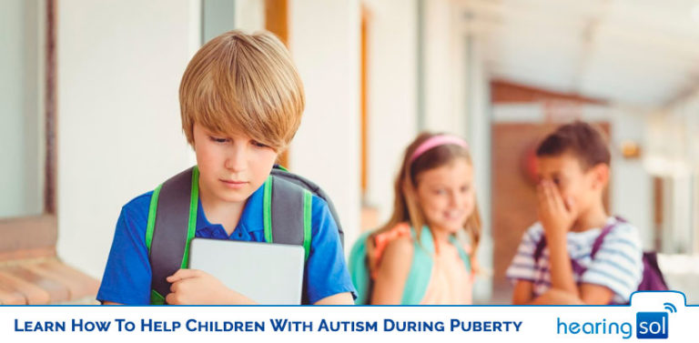 Autism During Puberty | Learn How To Help Special Children