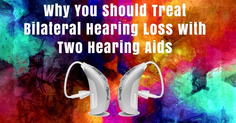 Bilateral Hearing Loss In Both Ears | Know Signs & Treatment