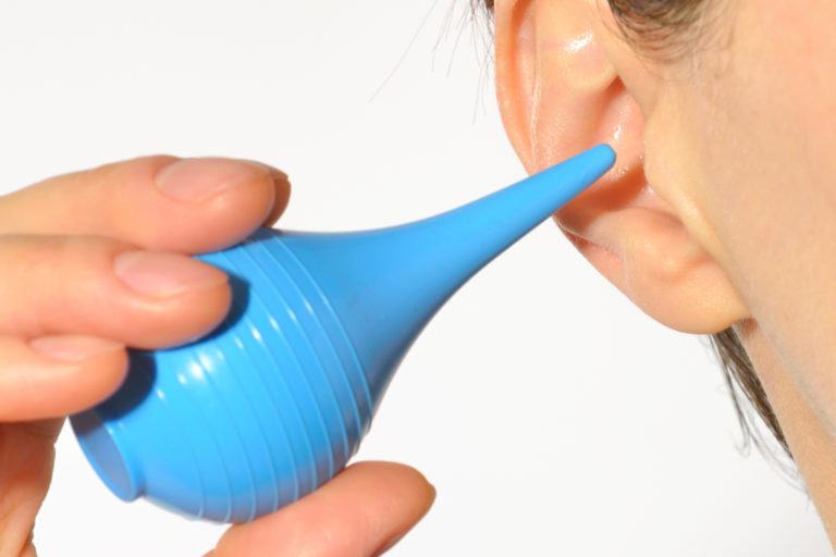 Clogged Ears (Stopped Up Ear): 7 Instant Ways to Unclog/Fix