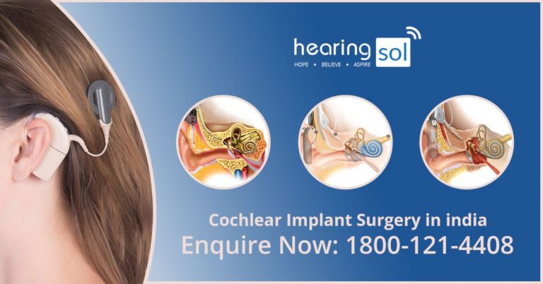 Cochlear Implant Consultation And Surgery Center In India